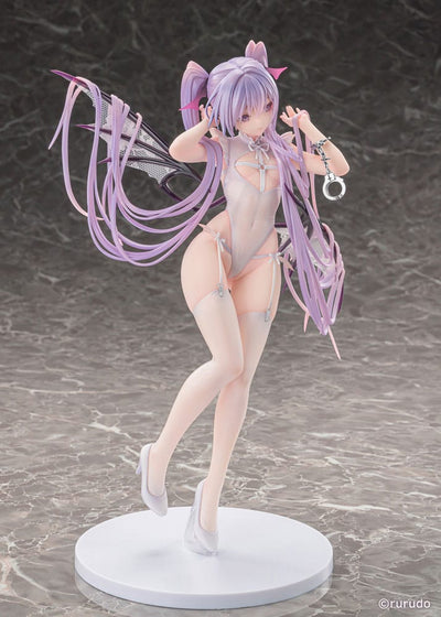 Original Character PVC Statue 1/6 Eve Handcuff Ver. Illustration by rurudo 26cm - Scale Statue - AniGift - Hobby Figures UK