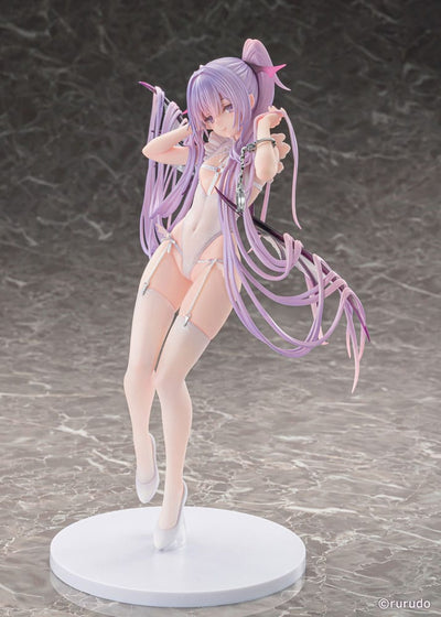 Original Character PVC Statue 1/6 Eve Handcuff Ver. Illustration by rurudo 26cm - Scale Statue - AniGift - Hobby Figures UK