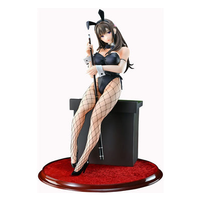 Original Character PVC Statue 1/6 Heibonchan Bunny Ver. 28cm - Scale Statue - Lechery - Hobby Figures UK