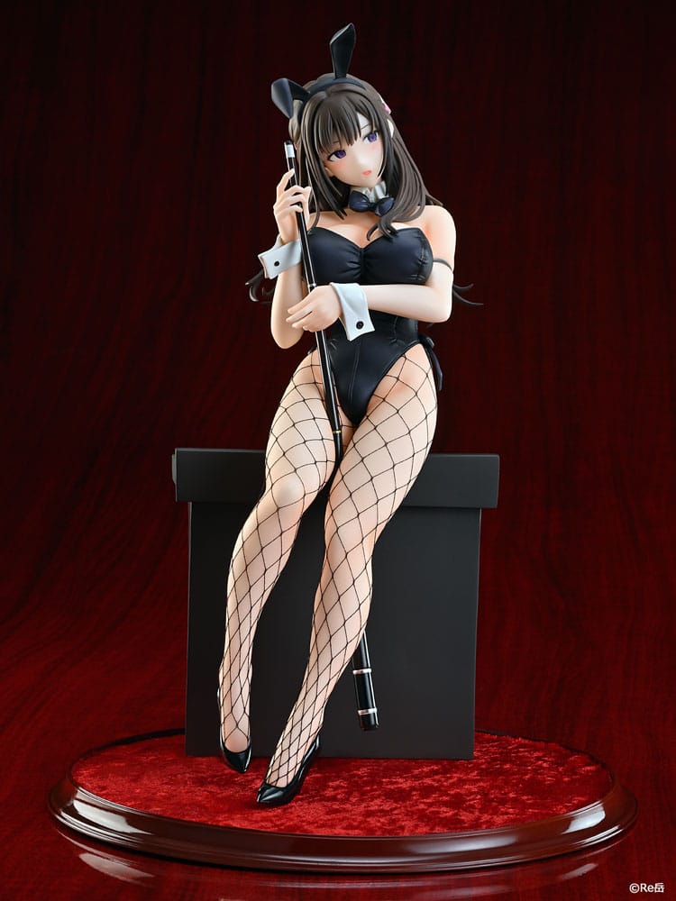 Original Character PVC Statue 1/6 Heibonchan Bunny Ver. 28cm - Scale Statue - Lechery - Hobby Figures UK