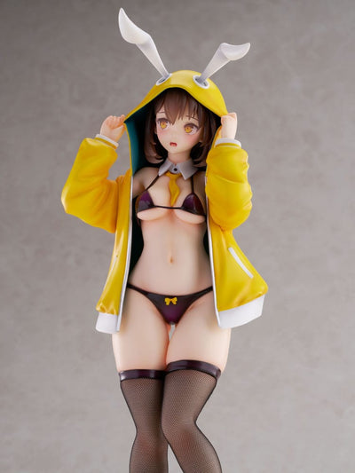 Original Character PVC Statue 1/6 Hinata Sakura Shyness Bunny 29cm - Scale Statue - KoiKoi - Hobby Figures UK