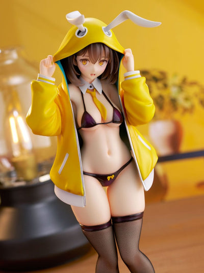 Original Character PVC Statue 1/6 Hinata Sakura Shyness Bunny 29cm - Scale Statue - KoiKoi - Hobby Figures UK