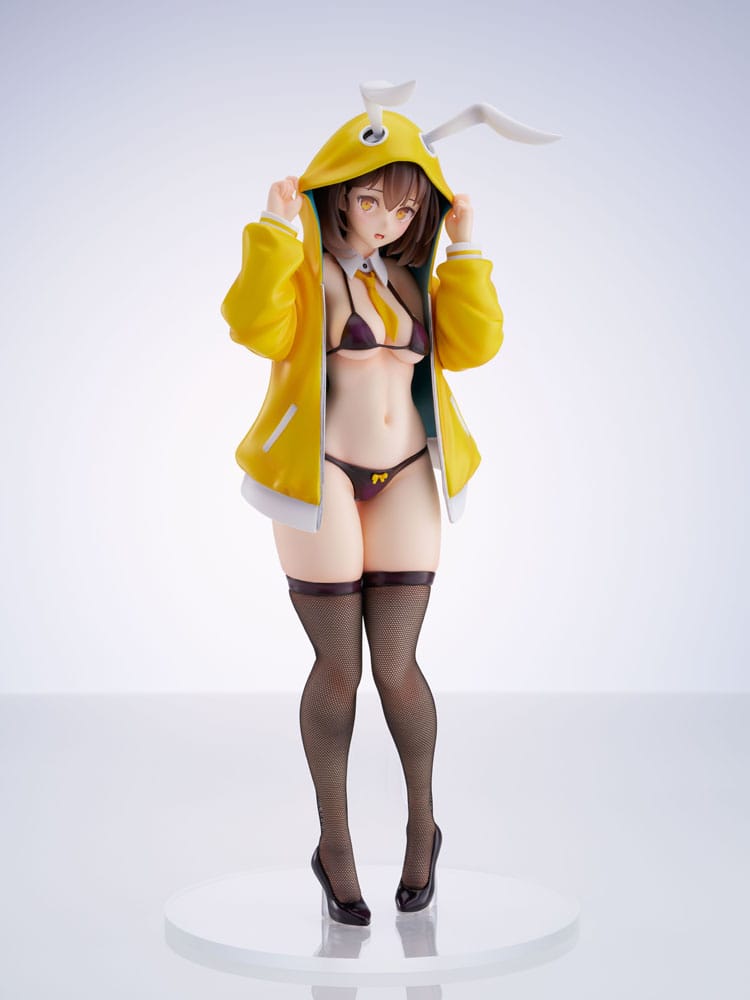 Original Character PVC Statue 1/6 Hinata Sakura Shyness Bunny 29cm - Scale Statue - KoiKoi - Hobby Figures UK