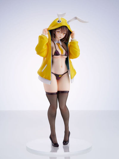 Original Character PVC Statue 1/6 Hinata Sakura Shyness Bunny 29cm - Scale Statue - KoiKoi - Hobby Figures UK