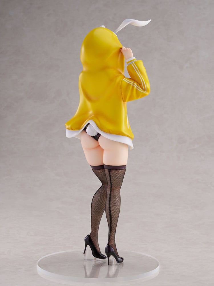 Original Character PVC Statue 1/6 Hinata Sakura Shyness Bunny 29cm - Scale Statue - KoiKoi - Hobby Figures UK