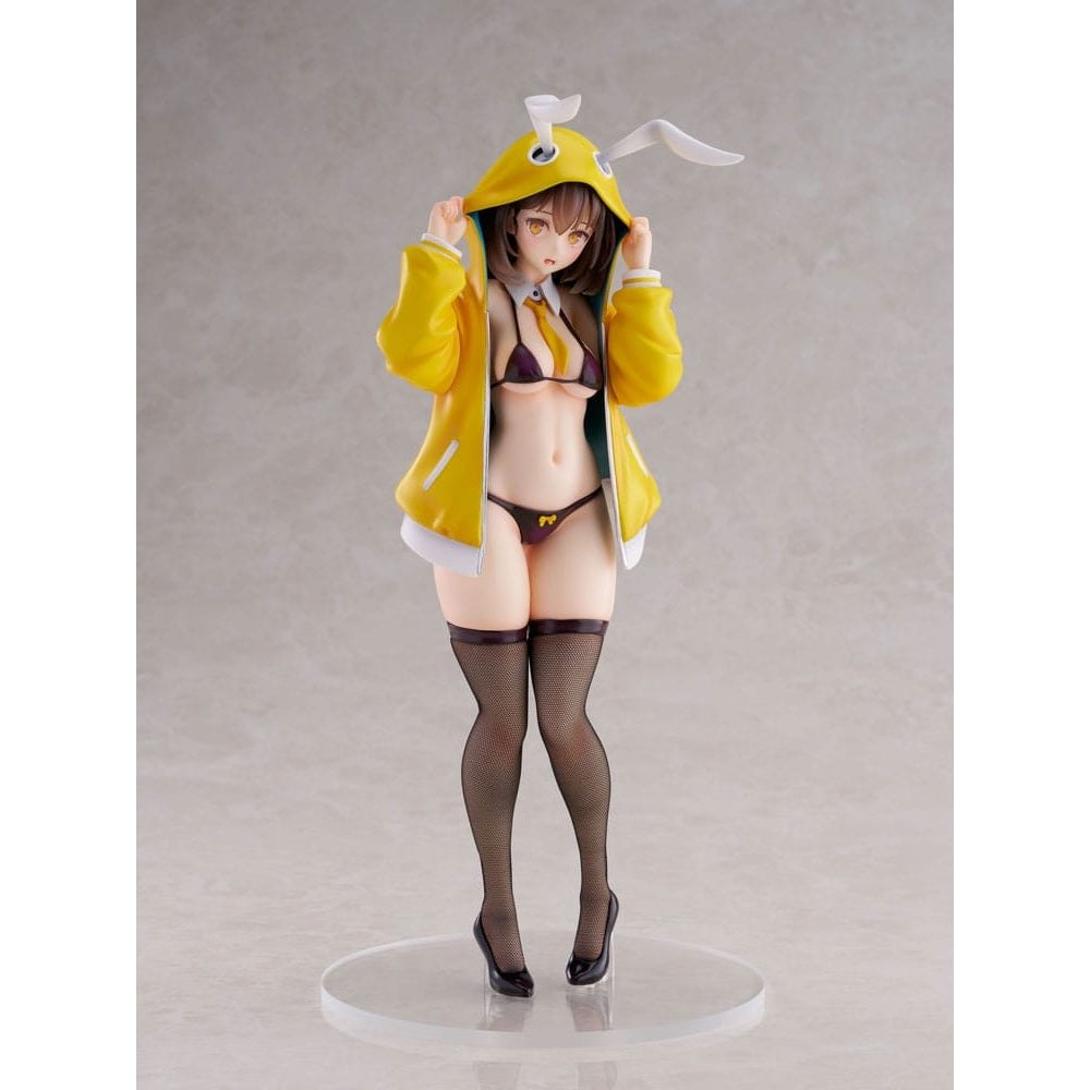 Original Character PVC Statue 1/6 Hinata Sakura Shyness Bunny 29cm - Scale Statue - KoiKoi - Hobby Figures UK