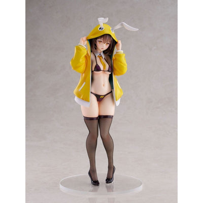 Original Character PVC Statue 1/6 Hinata Sakura Shyness Bunny 29cm - Scale Statue - KoiKoi - Hobby Figures UK