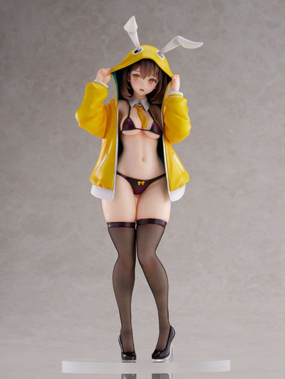 Original Character PVC Statue 1/6 Hinata Sakura Shyness Bunny 29cm - Scale Statue - KoiKoi - Hobby Figures UK