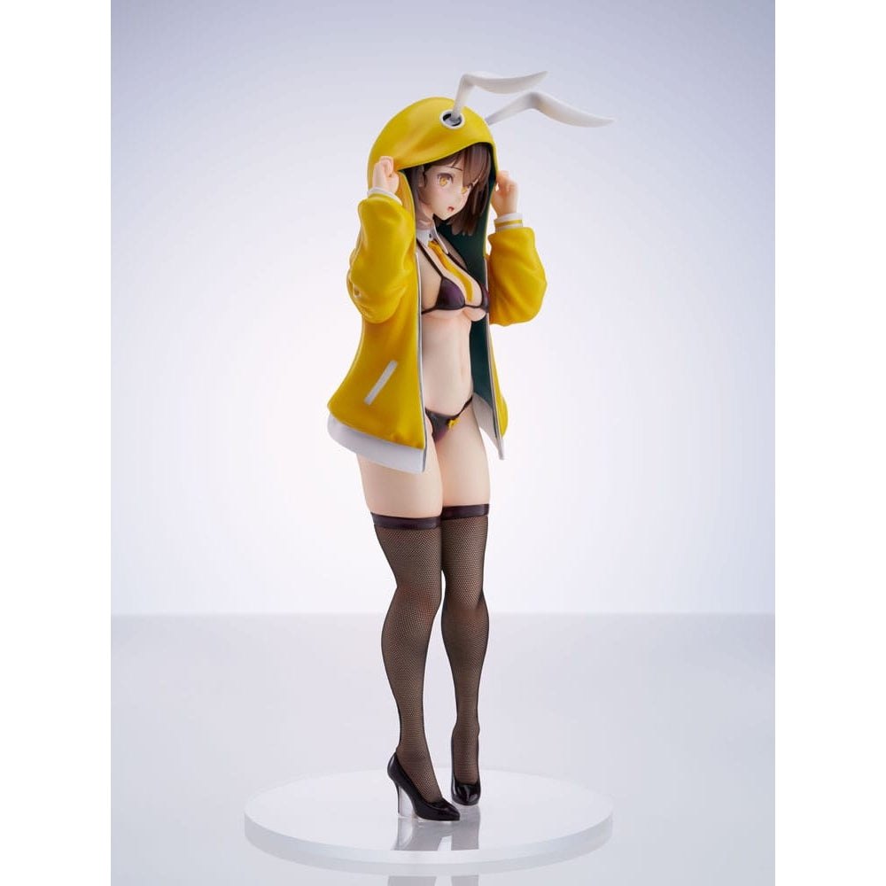 Original Character PVC Statue 1/6 Hinata Sakura Shyness Bunny 29cm - Scale Statue - KoiKoi - Hobby Figures UK