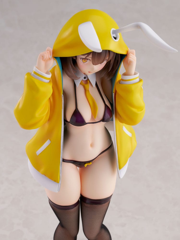 Original Character PVC Statue 1/6 Hinata Sakura Shyness Bunny 29cm - Scale Statue - KoiKoi - Hobby Figures UK