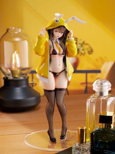 Original Character PVC Statue 1/6 Hinata Sakura Shyness Bunny 29cm - Scale Statue - KoiKoi - Hobby Figures UK