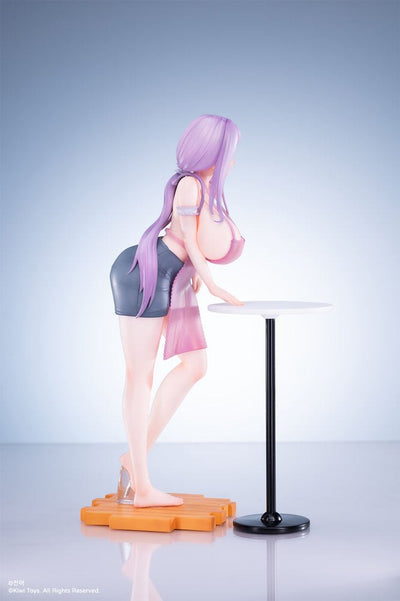 Original Character PVC Statue 1/6 Kyou no Yuushoku Yuki 26cm - Scale Statue - Kiwi Toys - Hobby Figures UK