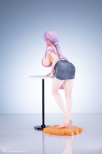 Original Character PVC Statue 1/6 Kyou no Yuushoku Yuki 26cm - Scale Statue - Kiwi Toys - Hobby Figures UK