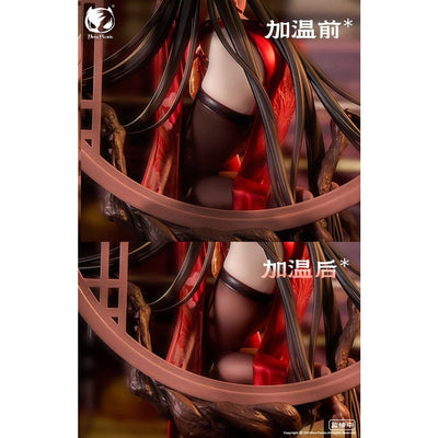 Original Character PVC Statue 1/6 Luo Hong 30cm - Scale Statue - BearPanda - Hobby Figures UK