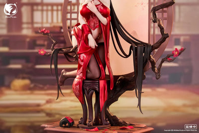 Original Character PVC Statue 1/6 Luo Hong 30cm - Scale Statue - BearPanda - Hobby Figures UK