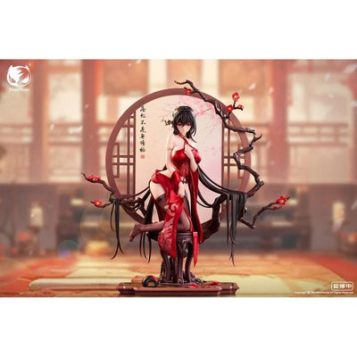 Original Character PVC Statue 1/6 Luo Hong 30cm - Scale Statue - BearPanda - Hobby Figures UK