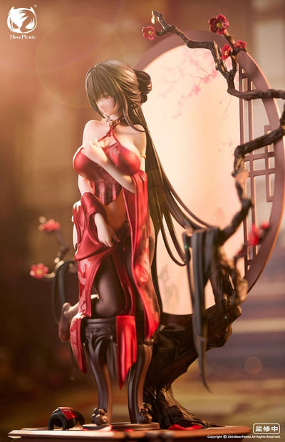 Original Character PVC Statue 1/6 Luo Hong 30cm - Scale Statue - BearPanda - Hobby Figures UK