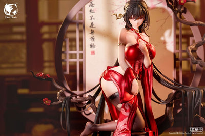 Original Character PVC Statue 1/6 Luo Hong 30cm - Scale Statue - BearPanda - Hobby Figures UK