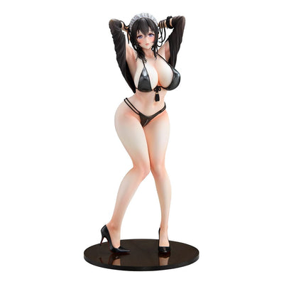 Original Character PVC Statue 1/6 Maid Bikini Chan 27cm - Scale Statue - Lechery - Hobby Figures UK