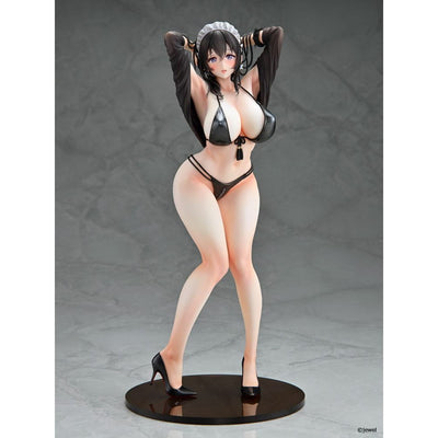 Original Character PVC Statue 1/6 Maid Bikini Chan 27cm - Scale Statue - Lechery - Hobby Figures UK