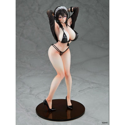 Original Character PVC Statue 1/6 Maid Bikini Chan 27cm - Scale Statue - Lechery - Hobby Figures UK
