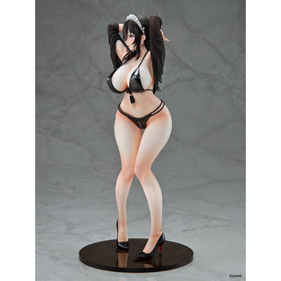 Original Character PVC Statue 1/6 Maid Bikini Chan 27cm - Scale Statue - Lechery - Hobby Figures UK