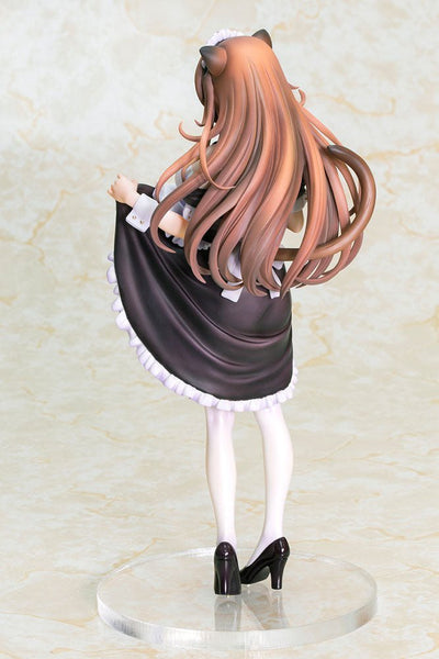 Original Character PVC Statue 1/6 Momo Nekoyanagi Ver. 2 Illustration by Misaki Kurehiro 26cm - Scale Statue - Alphamax - Hobby Figures UK