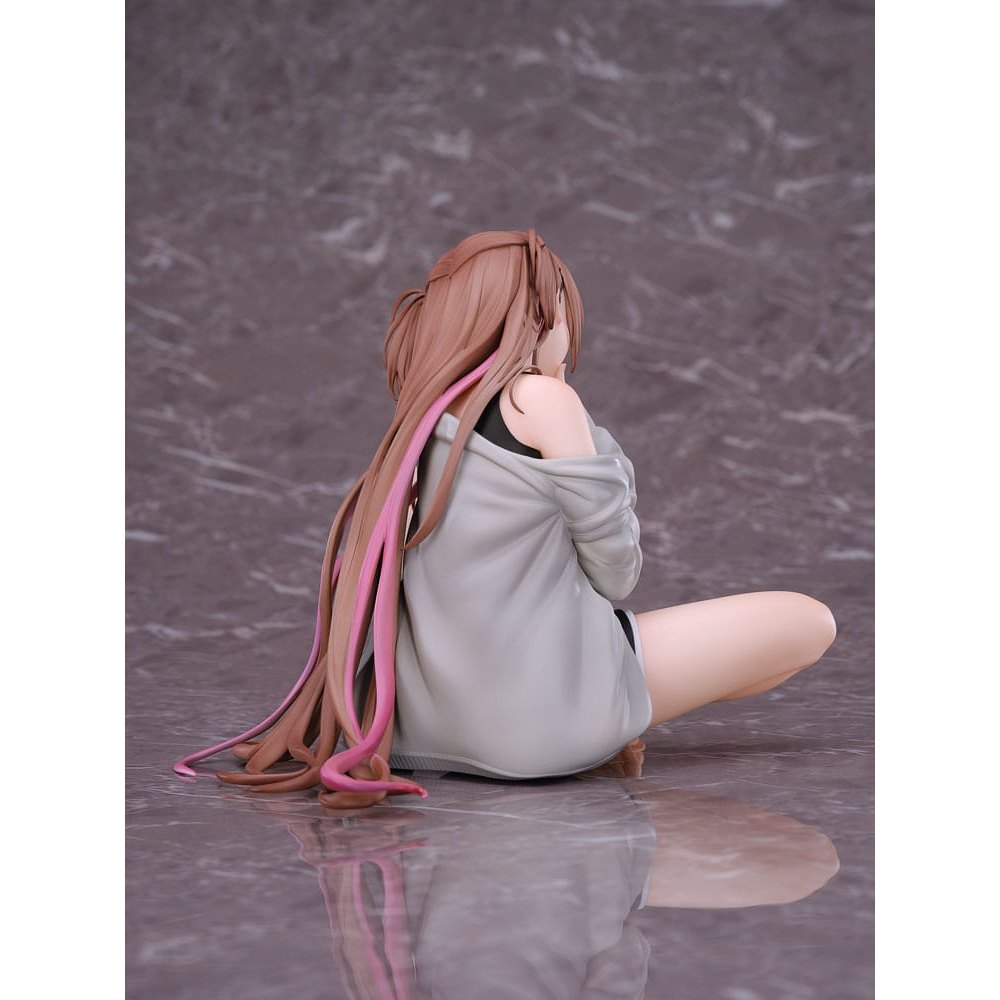 Original Character PVC Statue 1/6 Muchi Muchi Jun Illustration by Hamunezuko 14cm - Scale Statue - Magi Arts - Hobby Figures UK