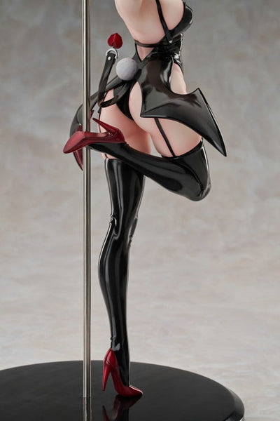 Original Character PVC Statue 1/6 Muma Komurasaki Bunny Ver. illustration by Ohisashiburi 29cm - Scale Statue - ASCENDIA - Hobby Figures UK