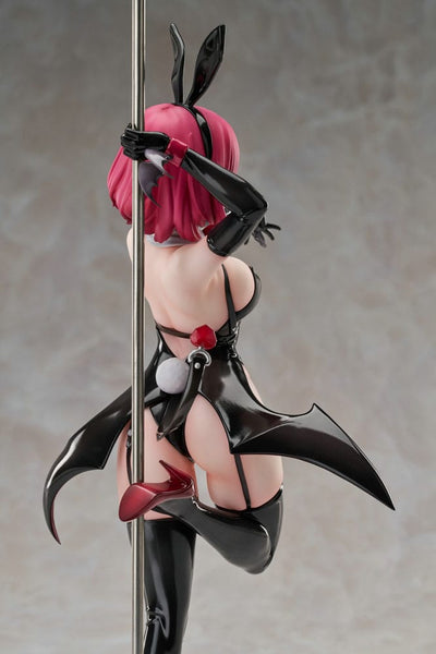 Original Character PVC Statue 1/6 Muma Komurasaki Bunny Ver. illustration by Ohisashiburi 29cm - Scale Statue - ASCENDIA - Hobby Figures UK