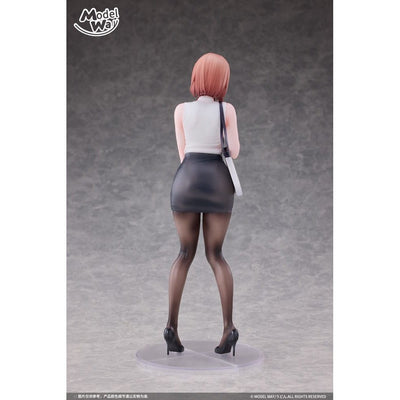 Original Character PVC Statue 1/6 OL-chan Illustration by Udon. 28cm - Scale Statue - Model Way - Hobby Figures UK