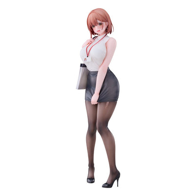Original Character PVC Statue 1/6 OL-chan Illustration by Udon. 28cm - Scale Statue - Model Way - Hobby Figures UK