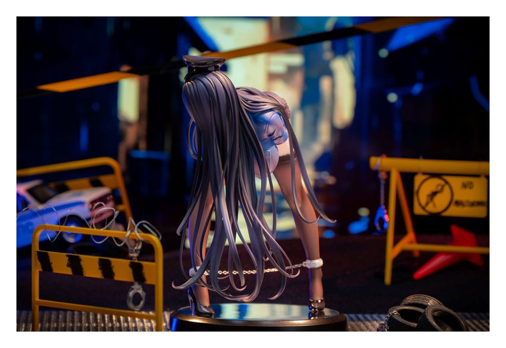 Original Character PVC Statue 1/6 Prosecutor Mitsu Umetani Another color Ver. 21cm - Scale Statue - PartyLook - Hobby Figures UK