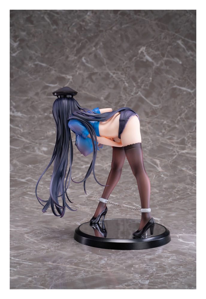 Original Character PVC Statue 1/6 Prosecutor Mitsu Umetani Another color Ver. 21cm - Scale Statue - PartyLook - Hobby Figures UK