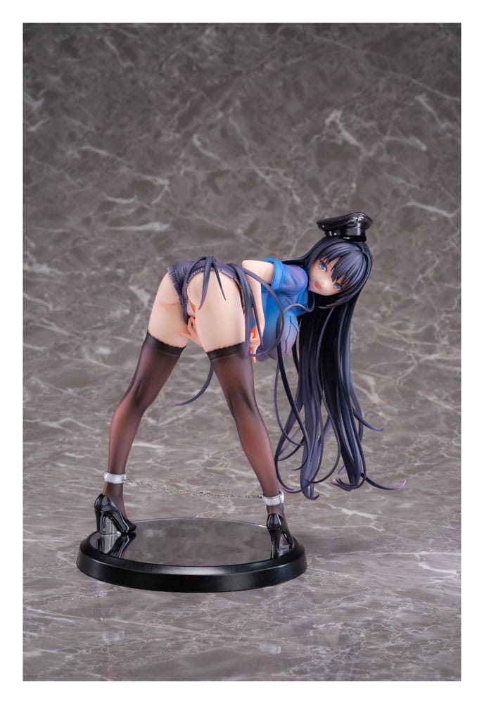 Original Character PVC Statue 1/6 Prosecutor Mitsu Umetani Another color Ver. 21cm - Scale Statue - PartyLook - Hobby Figures UK