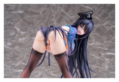 Original Character PVC Statue 1/6 Prosecutor Mitsu Umetani Another color Ver. 21cm - Scale Statue - PartyLook - Hobby Figures UK
