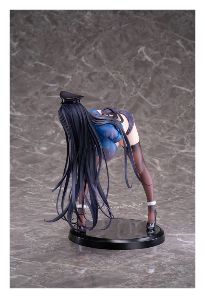 Original Character PVC Statue 1/6 Prosecutor Mitsu Umetani Another color Ver. 21cm - Scale Statue - PartyLook - Hobby Figures UK