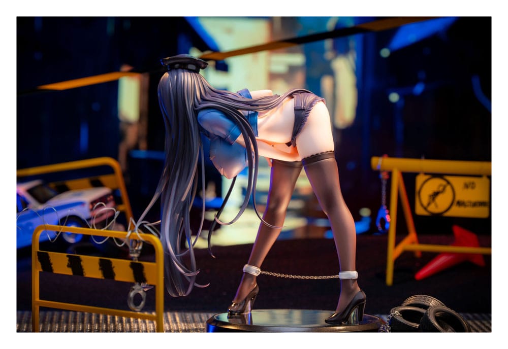 Original Character PVC Statue 1/6 Prosecutor Mitsu Umetani Another color Ver. 21cm - Scale Statue - PartyLook - Hobby Figures UK