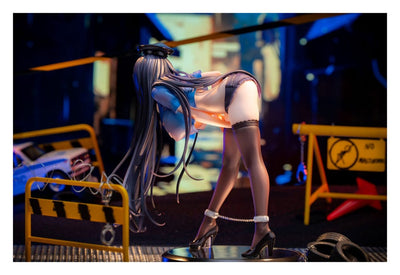 Original Character PVC Statue 1/6 Prosecutor Mitsu Umetani Another color Ver. 21cm - Scale Statue - PartyLook - Hobby Figures UK