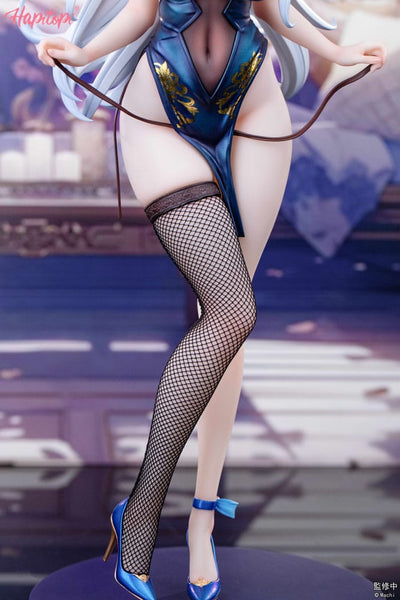 Original Character PVC Statue 1/6 Qi Kai De Sheng Bunny Girl illustration by Machi 29cm - Scale Statue - BearPanda - Hobby Figures UK
