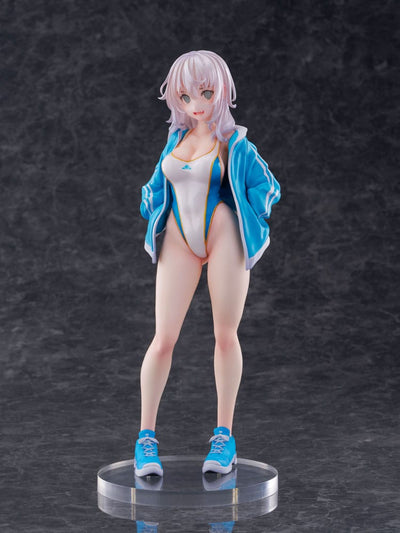 Original Character PVC Statue 1/6 Sakura Tsundere Manager Komari 27cm - Scale Statue - KoiKoi - Hobby Figures UK