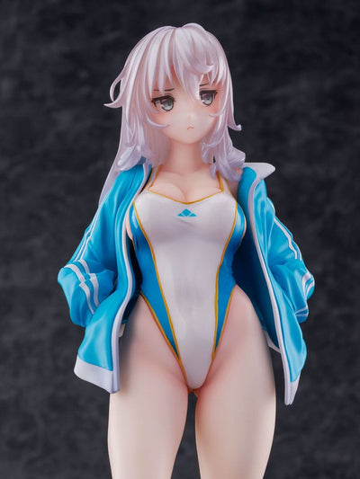 Original Character PVC Statue 1/6 Sakura Tsundere Manager Komari 27cm - Scale Statue - KoiKoi - Hobby Figures UK