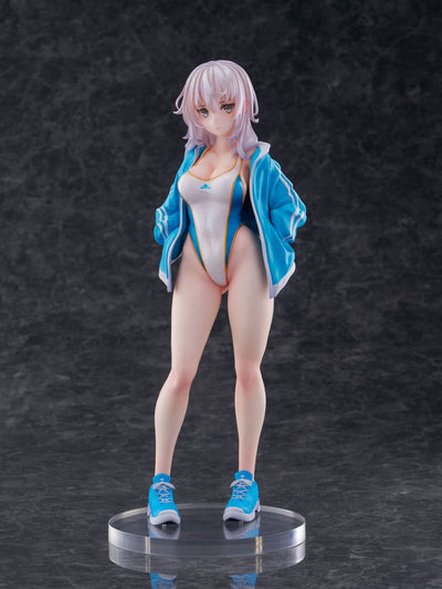 Original Character PVC Statue 1/6 Sakura Tsundere Manager Komari 27cm - Scale Statue - KoiKoi - Hobby Figures UK