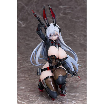Original Character PVC Statue 1/6 Samurai Bunny Botan Designed by saitom 23cm - Scale Statue - FREEing - Hobby Figures UK