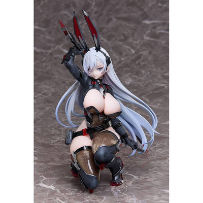 Original Character PVC Statue 1/6 Samurai Bunny Botan Designed by saitom 23cm - Scale Statue - FREEing - Hobby Figures UK