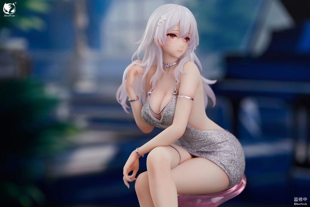 Original Character PVC Statue 1/6 Serina 23cm - Scale Statue - BearPanda - Hobby Figures UK