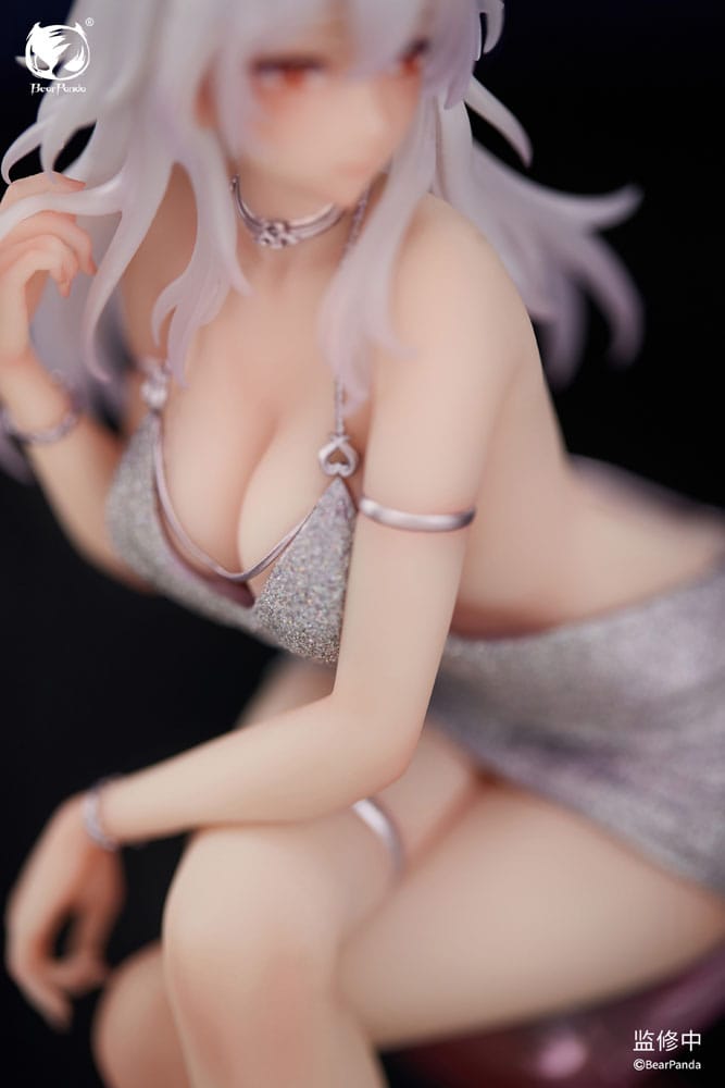 Original Character PVC Statue 1/6 Serina 23cm - Scale Statue - BearPanda - Hobby Figures UK