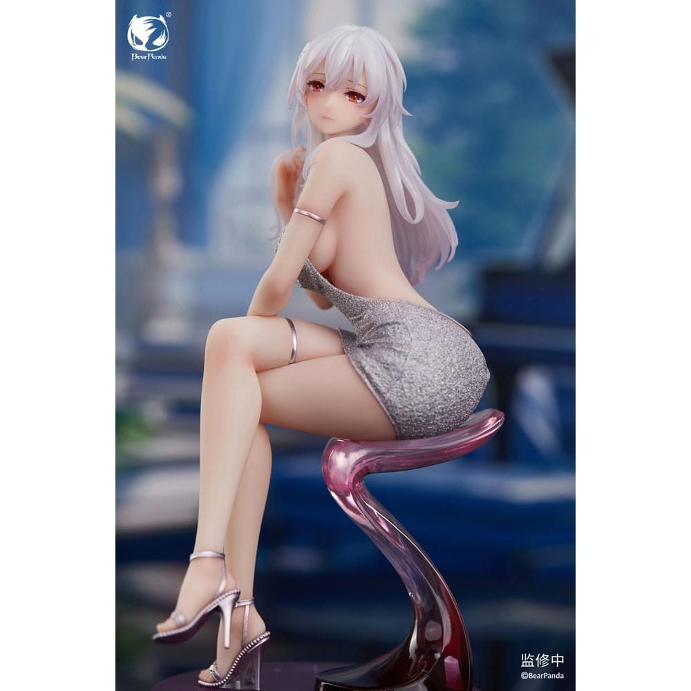 Original Character PVC Statue 1/6 Serina 23cm - Scale Statue - BearPanda - Hobby Figures UK