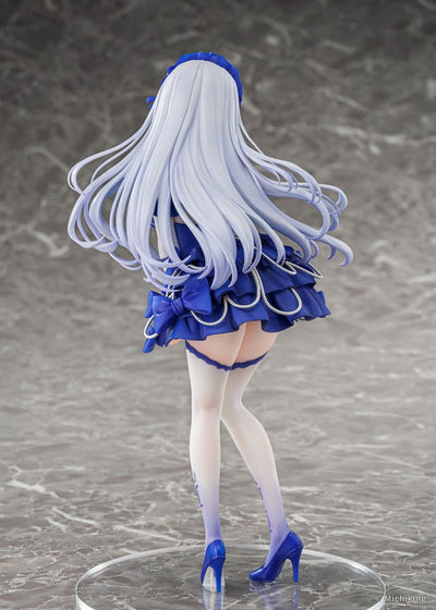Original Character PVC Statue 1/6 Shion Blue Butterfly Illustration by Michiking 27cm - Scale Statue - Vibrastar - Hobby Figures UK