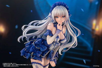 Original Character PVC Statue 1/6 Shion Blue Butterfly Illustration by Michiking 27cm - Scale Statue - Vibrastar - Hobby Figures UK